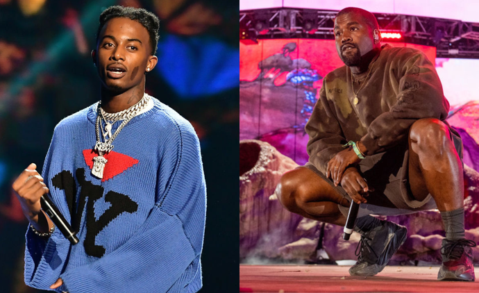 Playboi Carti Says Kanye West Is Producing On ‘I AM MUSIC’