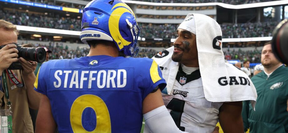 NFL Week 12 odds: Eagles favored in sneaky important road game against Rams