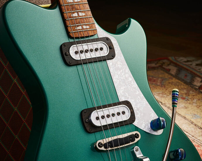 “Could this be one of the most unique and musically inspiring electric guitars we’ve ever encountered?” Powers Electric A-Type review