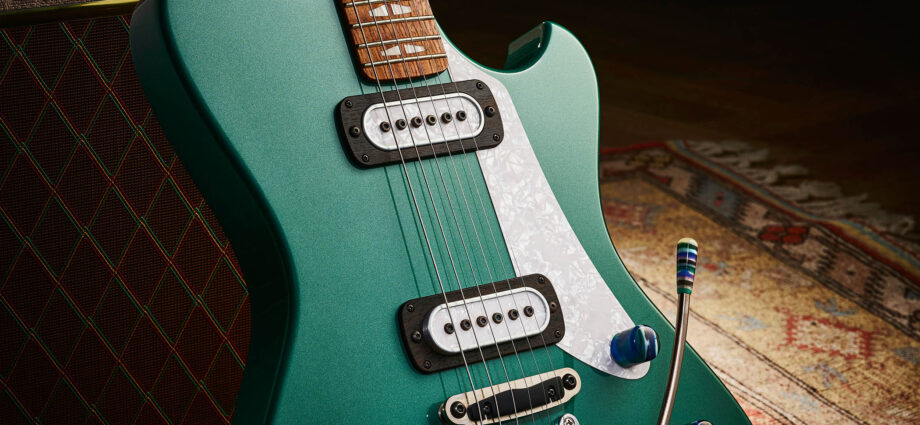 “Could this be one of the most unique and musically inspiring electric guitars we’ve ever encountered?” Powers Electric A-Type review