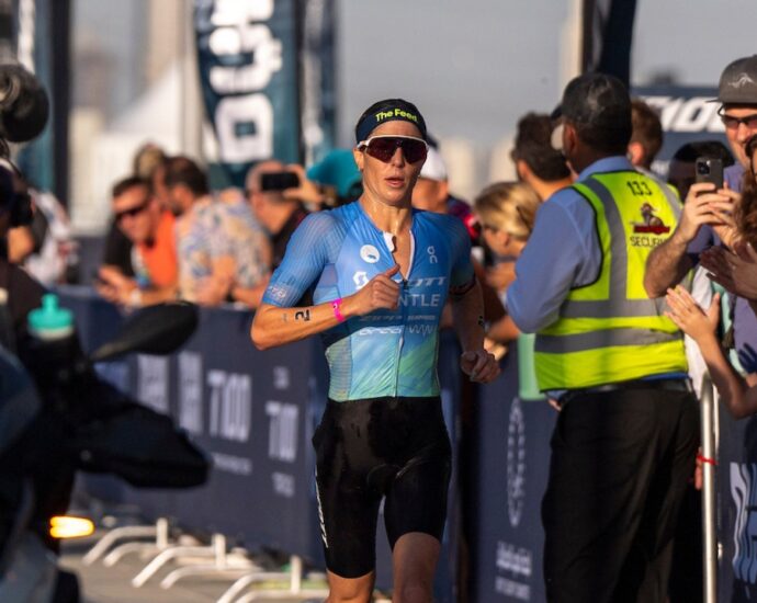 Ashleigh Gentle opens up on ‘brutal’ and ‘soul-crushing’ T100 climax in Dubai