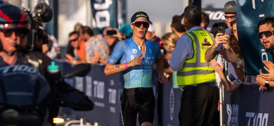 Ashleigh Gentle opens up on ‘brutal’ and ‘soul-crushing’ T100 climax in Dubai