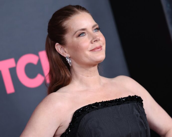 Amy Adams Says She Was “Able to Channel My Own Experiences” for ‘Nightbitch’