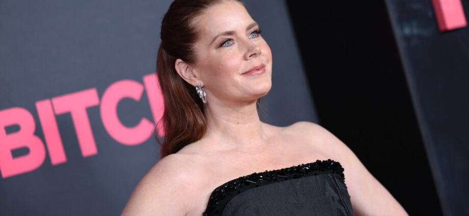 Amy Adams Says She Was “Able to Channel My Own Experiences” for ‘Nightbitch’