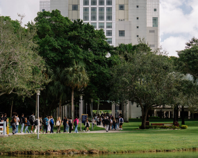 Florida Tries a Subtler Way to Curb Progressive Ideology: Cut Sociology