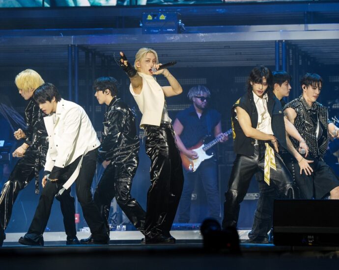 JYP Entertainment Shares Spike on Stray Kids Announcement, Live Nation Stock Hits Record High