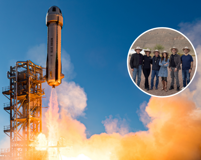 Blue Origin Space Tourism Launch: Meet the People Paying To Go to Space