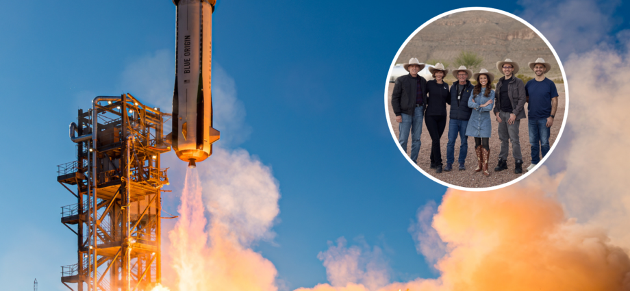 Blue Origin Space Tourism Launch: Meet the People Paying To Go to Space