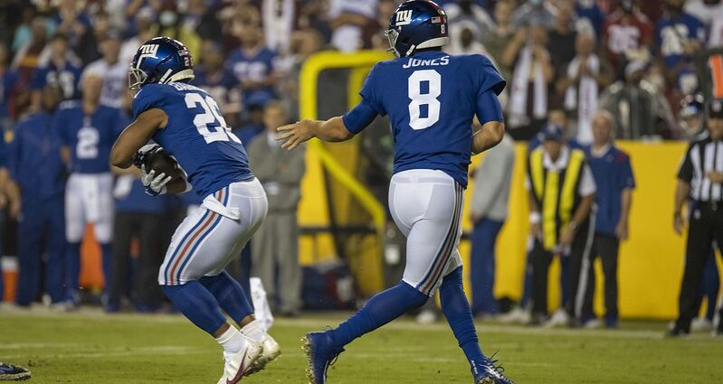 Daniel Jones Sweepstakes