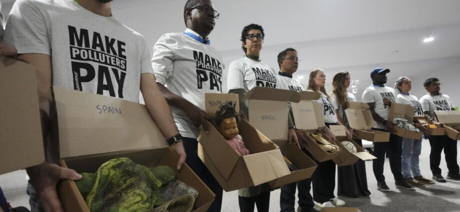 Editorial: Let’s not let political chaos distract us from the unfolding climate catastrophe