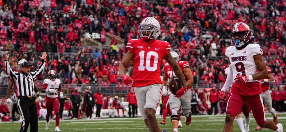 College Football Week 13 Open Thread