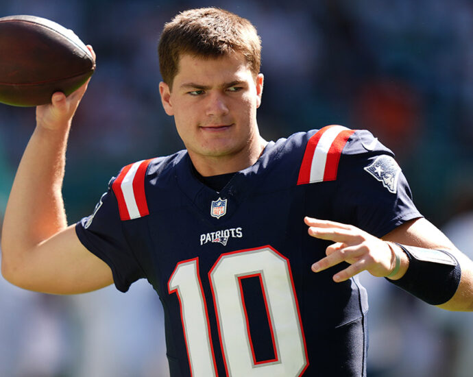 2025 NFL Draft order: How Patriots’ pick position improved in Week 12