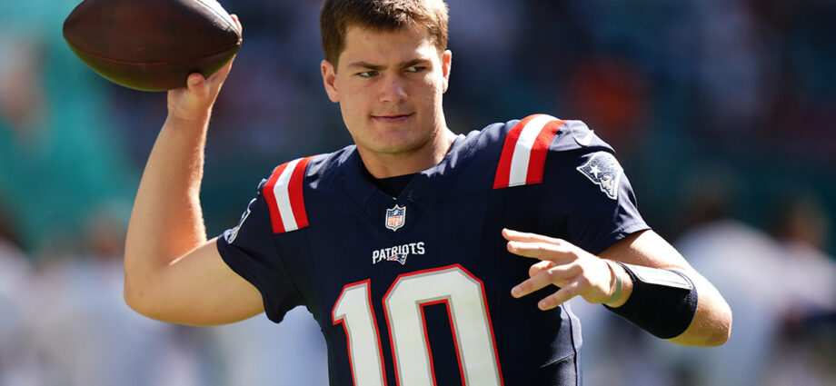 2025 NFL Draft order: How Patriots’ pick position improved in Week 12