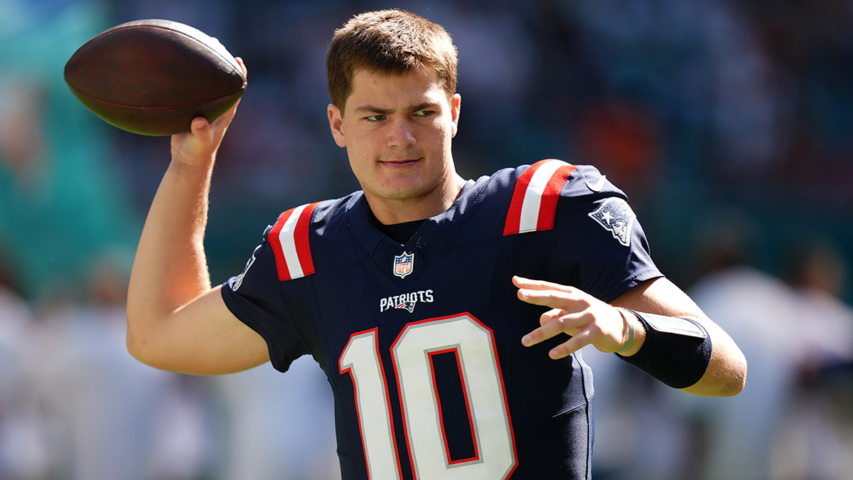 2025 NFL Draft order: How Patriots’ pick position improved in Week 12 ...