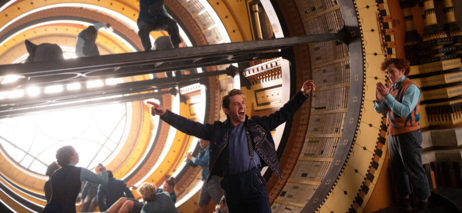 Shiz University: How the ‘Wicked’ Movie Built Oz’s Epic School