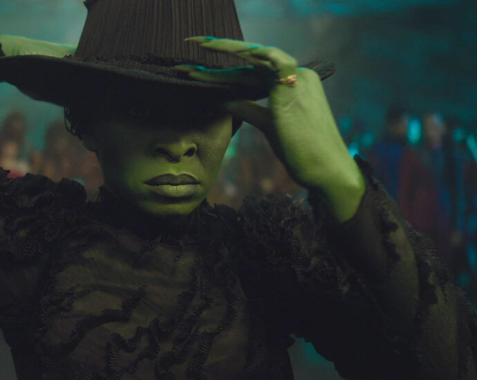 The new movie ‘Wicked’ is a parable of our politics of scapegoating