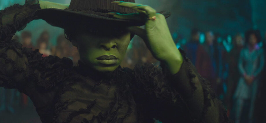 The new movie ‘Wicked’ is a parable of our politics of scapegoating
