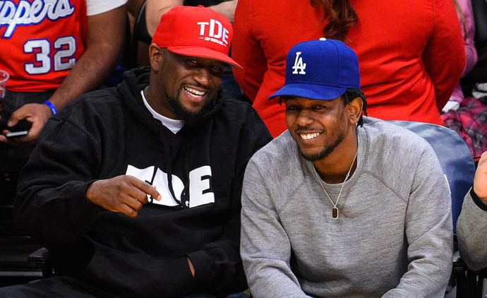 TDE’s Top Dawg Tells Everyone Kendrick Lamar Is A “Dangerous Man”