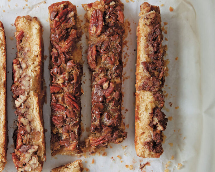Pecan Bars
