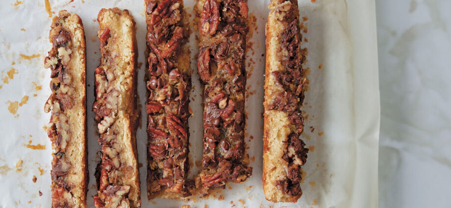 Pecan Bars