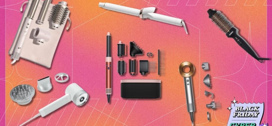 25+ Black Friday beauty tech deals, handpicked by a beauty tech reporter