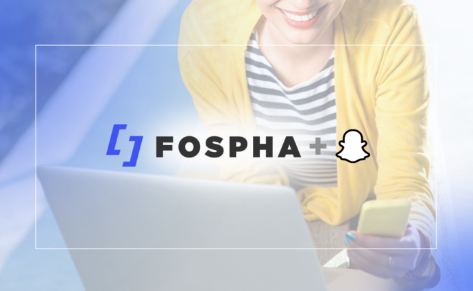 Snap Selects Fospha as Measurement Partner for Retail eCommerce
