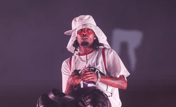 Playboi Carti Reveals He’s Playing Tracks From Long-Awaited LP ‘I AM MUSIC’ At Rolling Loud Miami 2024
