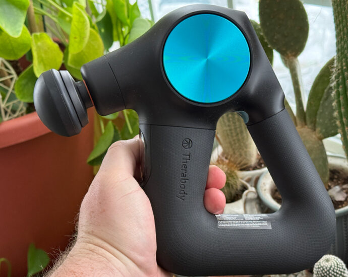 This Theragun percussion massager is the best Black Friday purchase I’ve ever made