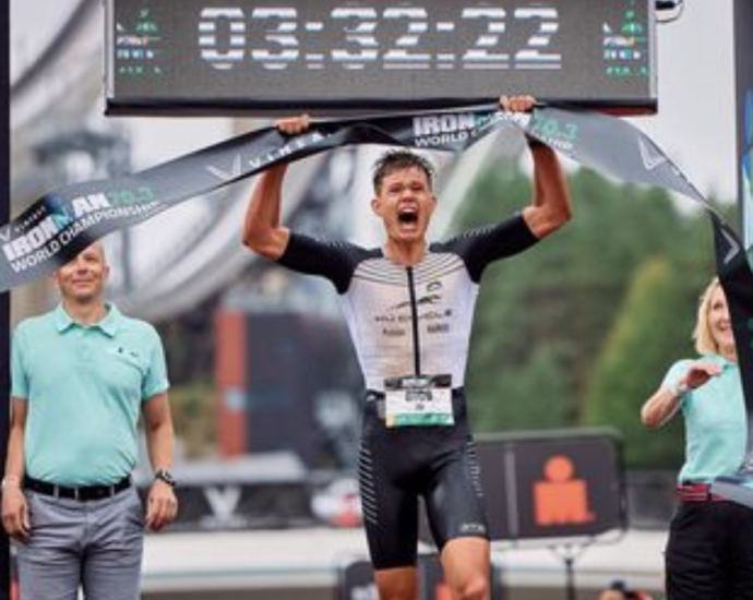 Defending Champions return as pro start list revealed for IM 70.3 World Championship Taupo