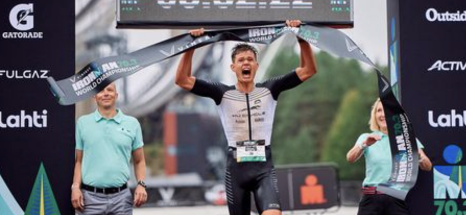 Defending Champions return as pro start list revealed for IM 70.3 World Championship Taupo