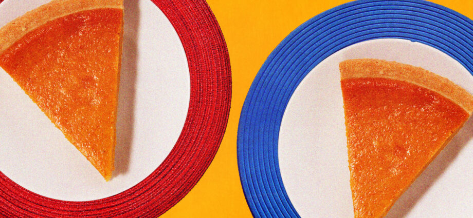 For some, politics isn’t off the table at Thanksgiving. It’s just not welcome.