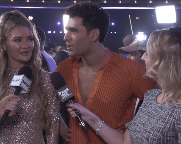 Anna Delvey shares what she’s thankful for from ‘Dancing With the Stars’ after iconic ‘nothing’ response — and what she’s doing for Thanksgiving