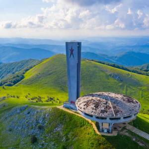Bulgarian town seeks to acquire famous Communist-era mystic ruin