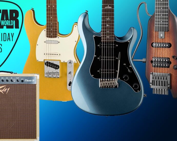 I hate spending good money on bad gear, so here’s a list of deals on guitars, amps, and accessories that were all highly-rated by our reviews team