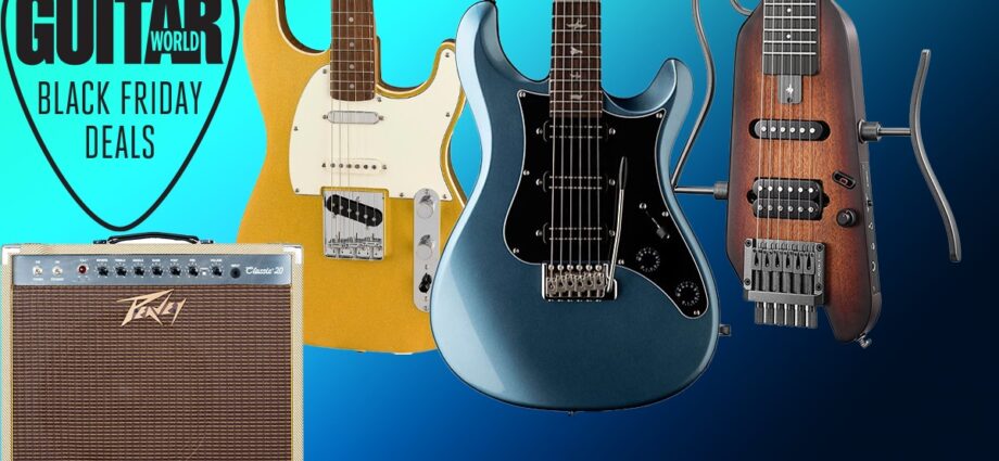 I hate spending good money on bad gear, so here’s a list of deals on guitars, amps, and accessories that were all highly-rated by our reviews team