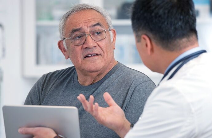 Watch That Attitude: Is There Ageism in Healthcare?