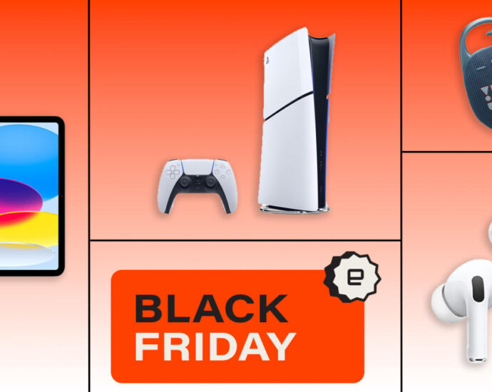 The 51 best Black Friday tech deals worth shopping from Amazon, Walmart, Target, Apple and more are up to 50 percent off