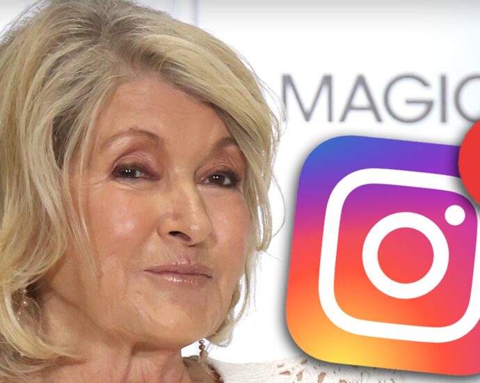 Martha Stewart Admits She Doesn’t Know How to Access DMs on Social Media