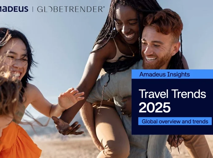 Amadeus Leadership Forecasts Emerging Travel Trends for 2025