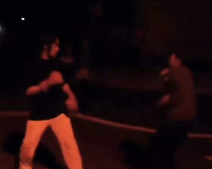 UFC 310 title challenger had first fight against his own brother: “He was really trying to kill me”