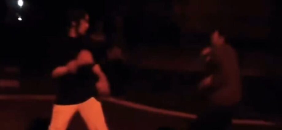 UFC 310 title challenger had first fight against his own brother: “He was really trying to kill me”