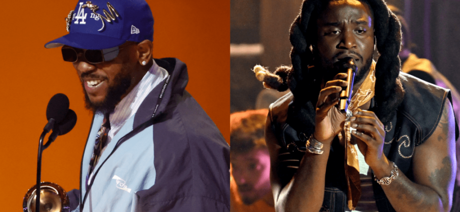 Kendrick Lamar Knocks Shaboozey’s “A Bar Song (Tipsy)” Out Of No. 1 Spot On Billboard Hot 100 Chart