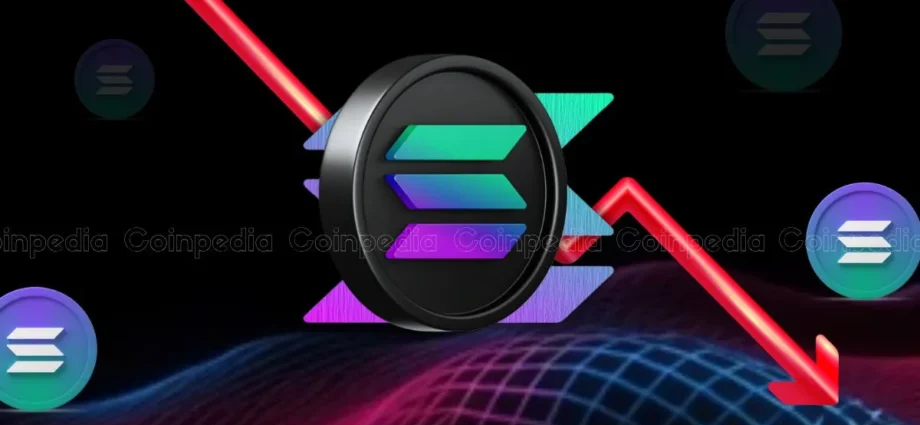Solana (SOL) Crash Warning as Support Collapses, Eyes on $200