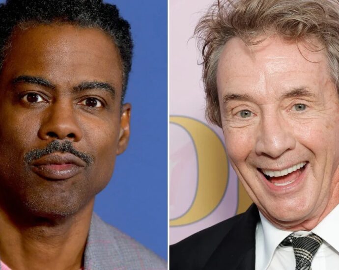 ‘SNL’ Sets Chris Rock, Martin Short to Host December Episodes