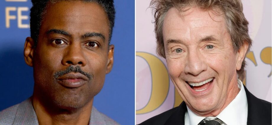 ‘SNL’ Sets Chris Rock, Martin Short to Host December Episodes