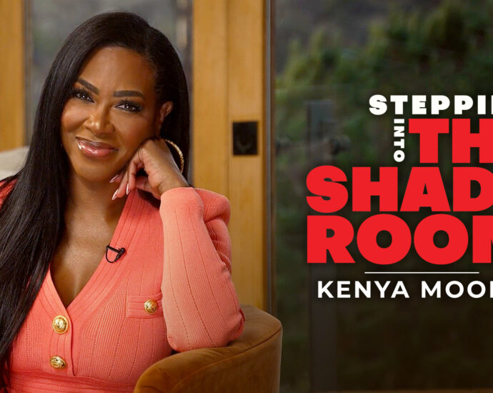 Kenya Moore Spills The Tea On Her Dating Life & What To Expect From The Next Season Of ‘RHOA’ | SITSR (Exclusive)