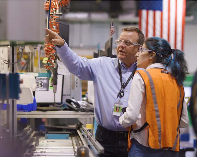Industrial Firms Must Embrace Automation to Remain Competitive