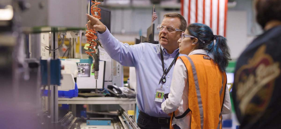 Industrial Firms Must Embrace Automation to Remain Competitive