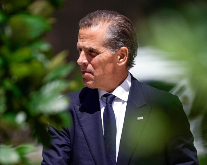 How Washington reacted to the Hunter Biden pardon: From the Politics Desk