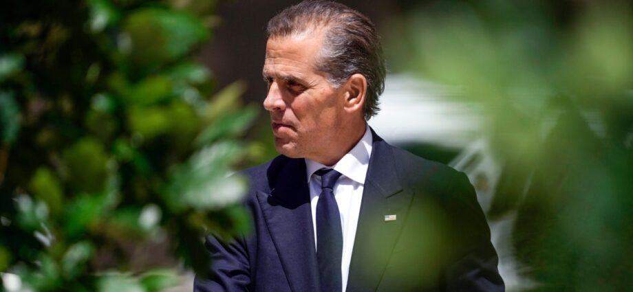 How Washington reacted to the Hunter Biden pardon: From the Politics Desk